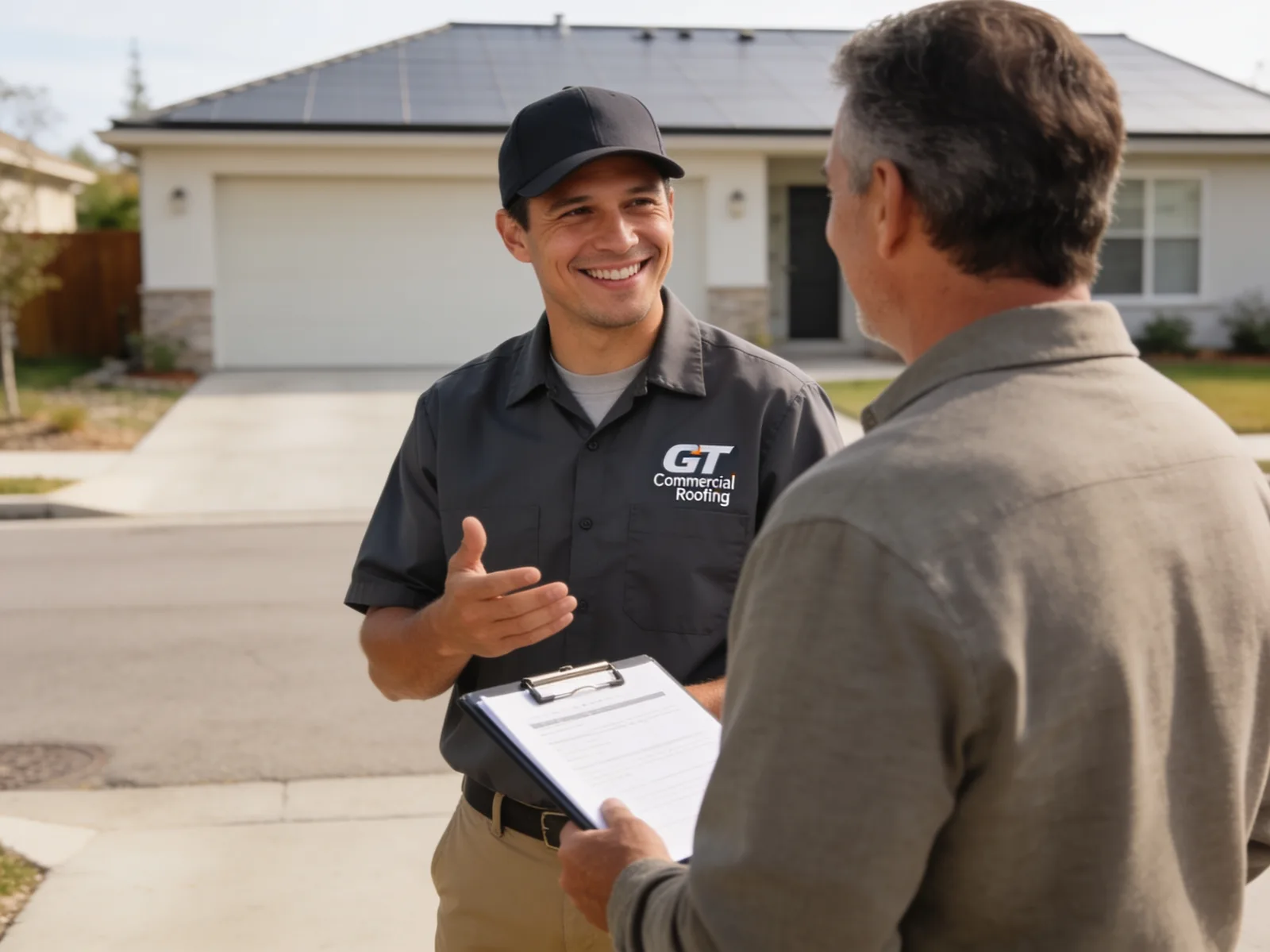 Flat Roof Repair Vernon, UT FAQs